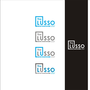 Logo Design by jassi_graphics for The Lusso Company | Design #4526821