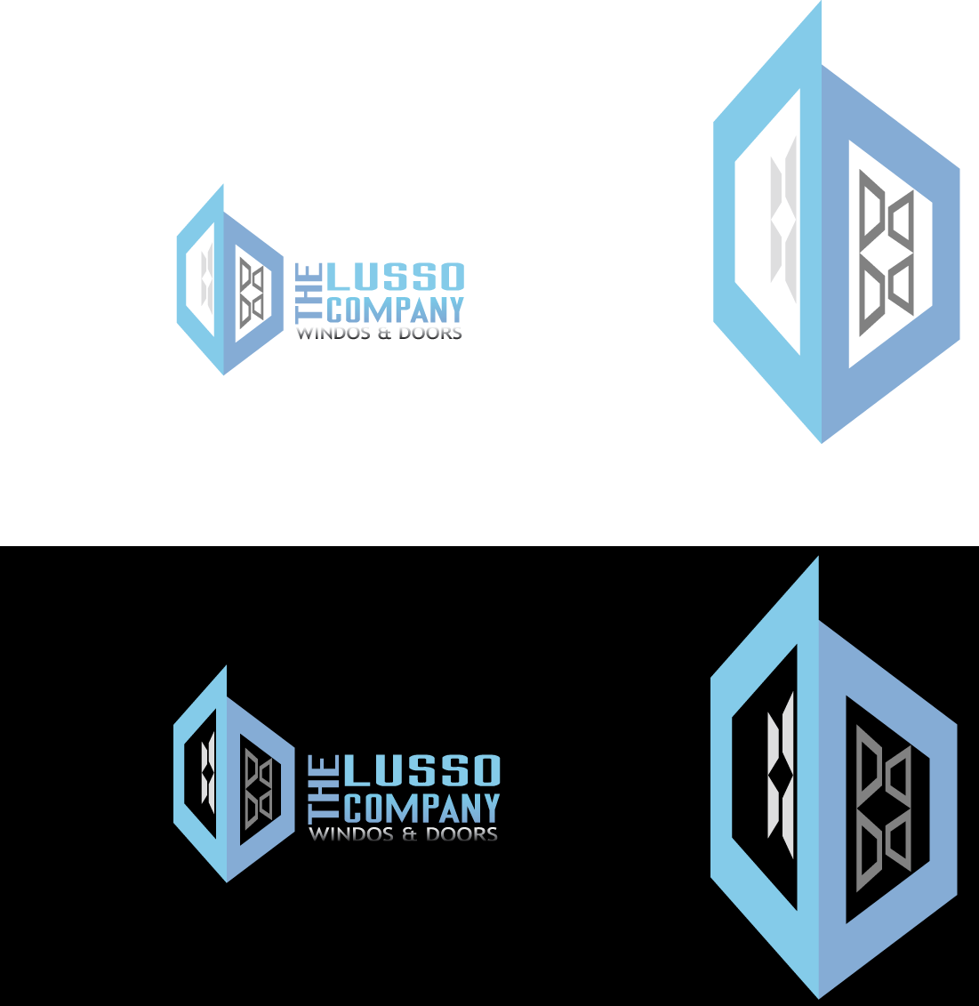 Logo Design by signgraphics for The Lusso Company | Design #4555995
