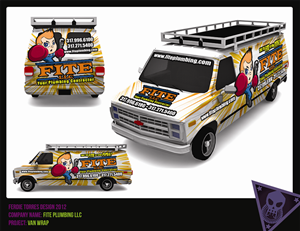 Design Graphique par Ferds Torres pour ce projet | Design #1288553
