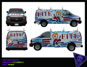 Design Graphique par Ferds Torres pour ce projet | Design : #1290785