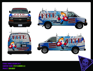 Design Graphique par Ferds Torres pour ce projet | Design : #1290856