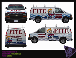 Design Graphique par Ferds Torres pour ce projet | Design : #1294026