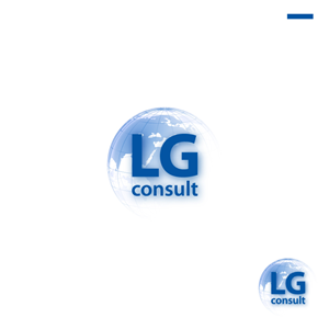 LG Consult | Logo Design by blinc