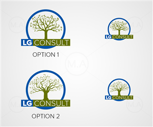 Logo Design by IMPACTICON for LG Consult | Design: #4583522