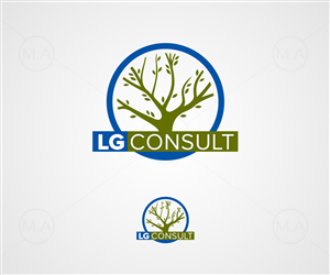 Logo-Design von IMPACTICON für LG Consult | Design #4588896