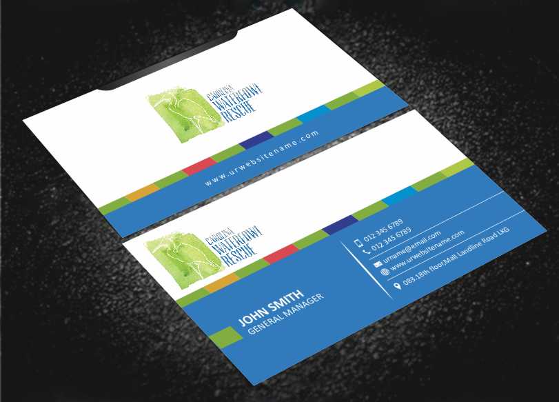 Business Card Design by AwsomeD for this project | Design #4539362