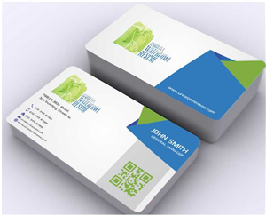 Business Card Design by AwsomeD for this project | Design: #4539365