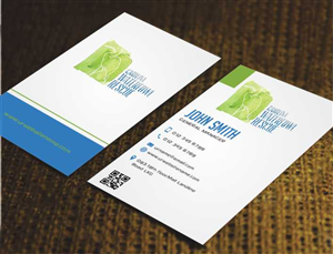 Business Card Design by AwsomeD for this project | Design: #4539370