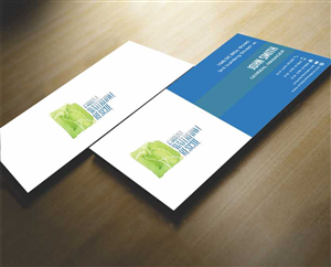Business Card Design by AwsomeD for this project | Design: #4539371