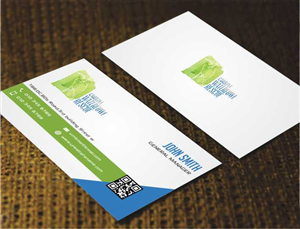 Business Card Design by AwsomeD for this project | Design: #4539374