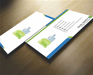 Business Card Design by AwsomeD for this project | Design: #4539378