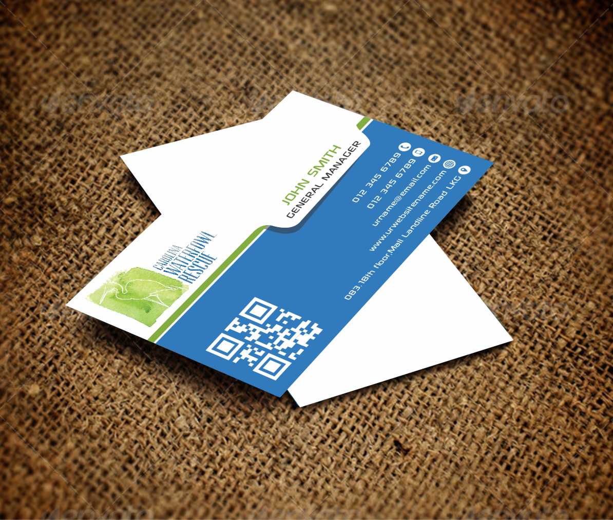 Business Card Design by AwsomeD for this project | Design #4539380