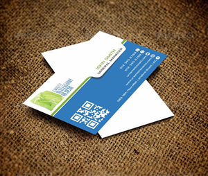 Business Card Design by AwsomeD for this project | Design: #4539380