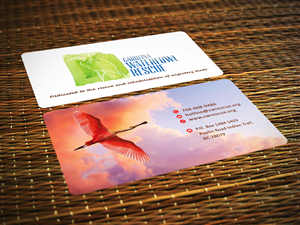 CWR business card  | Visitenkarten-Design von Sajin