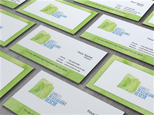 Business Card Design by MoofishDesign for this project | Design: #4531860