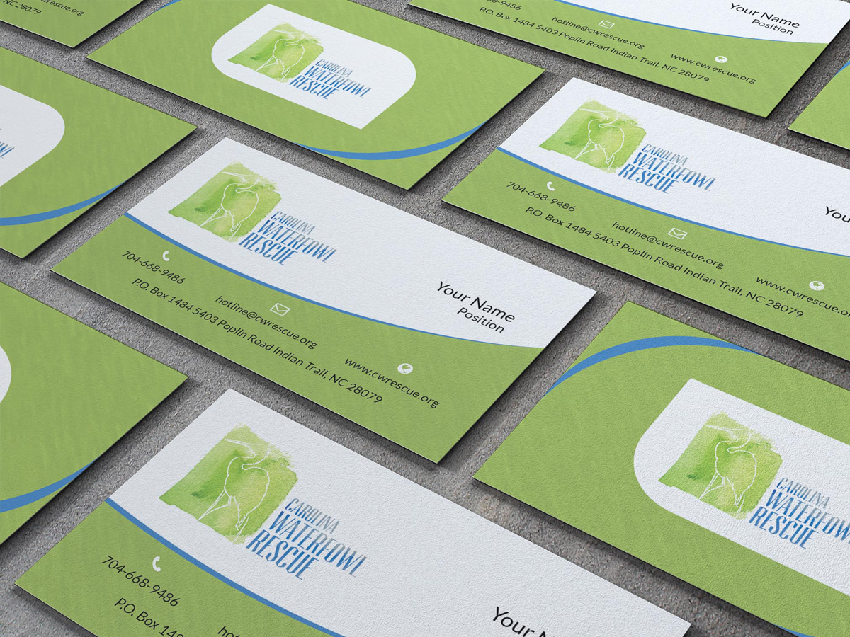 Business Card Design by MoofishDesign for this project | Design #4536959