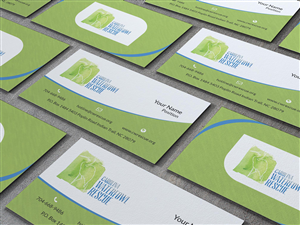 Business Card Design by MoofishDesign for this project | Design: #4536959