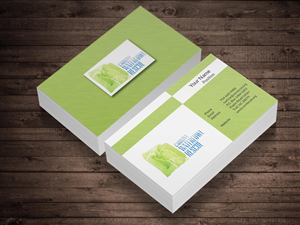 Business Card Design by MoofishDesign for this project | Design: #4536963