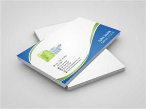 Visitenkarten-Design von szabist für dieses Projekt | Design #4539531