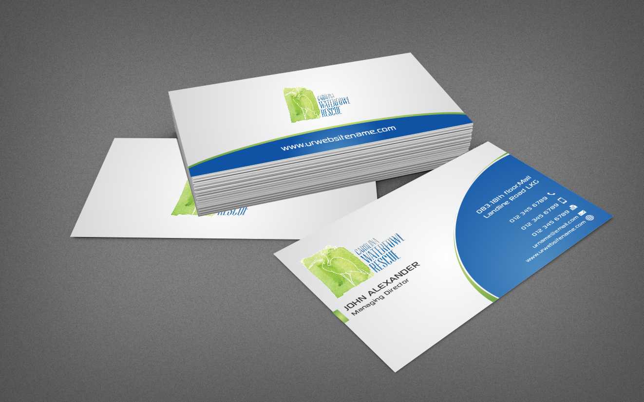 Diseño de Tarjeta de Presentación por szabist para este proyecto | Diseño #4539536