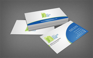 Business Card Design by szabist for this project | Design: #4539536
