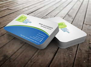 Business Card Design by szabist for this project | Design: #4539538