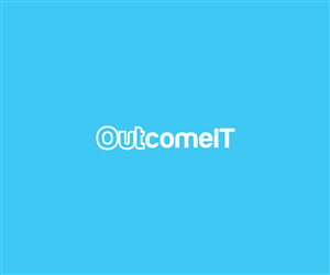 OutcomeIT | Logo Design by Dzains