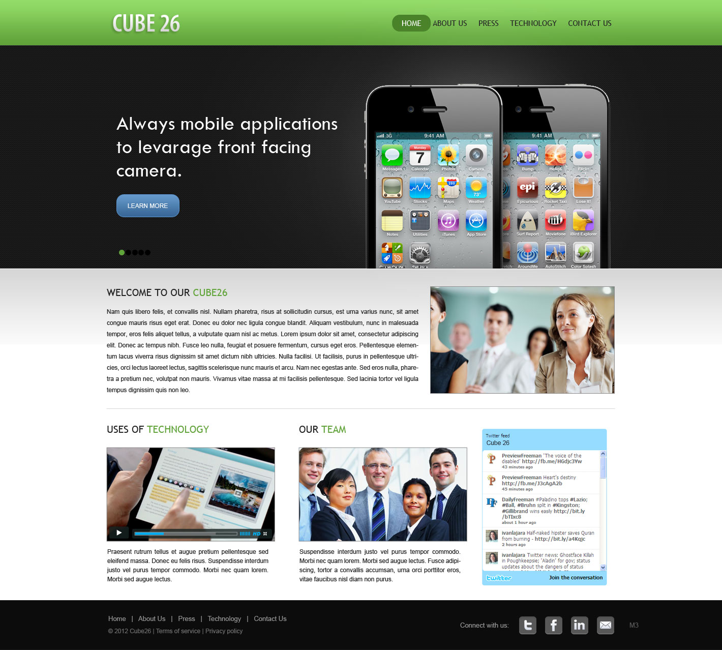 Diseño Web por pb para este proyecto | Diseño #1290348