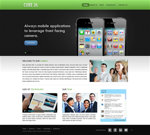 Diseño Web por pb para este proyecto | Diseño: #1290348