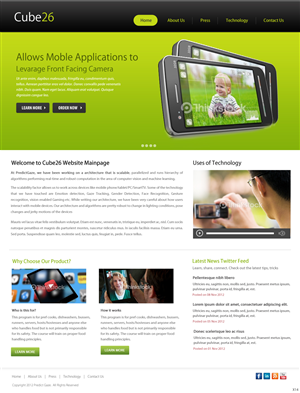 Diseño Web por pb para este proyecto | Diseño: #1290350