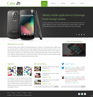 Diseño Web por pb para este proyecto | Diseño: #1290353