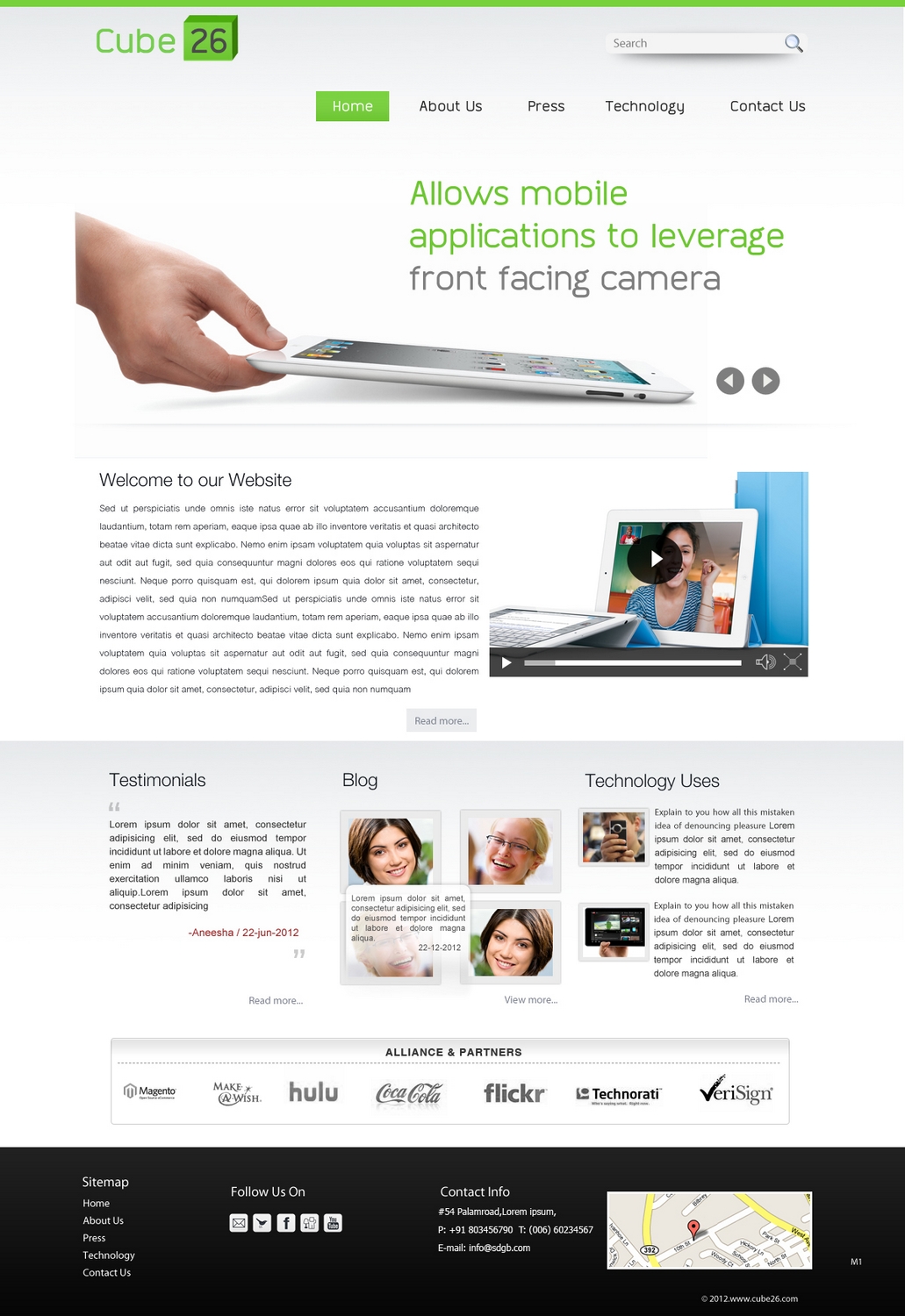 Diseño Web por pb para este proyecto | Diseño #1292727