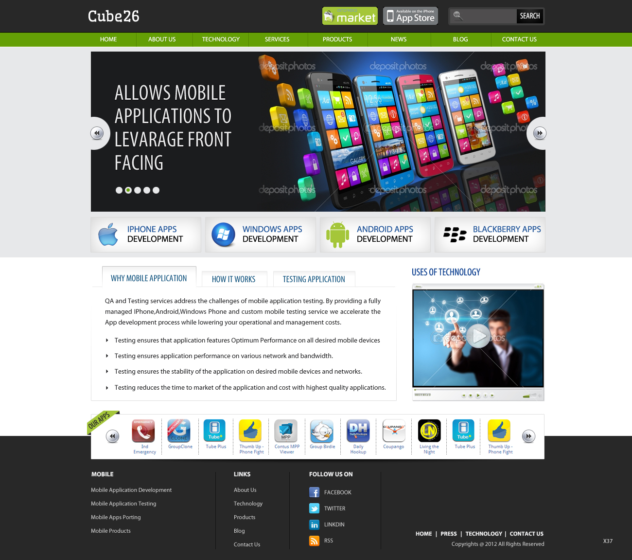 Diseño Web por pb para este proyecto | Diseño #1293924