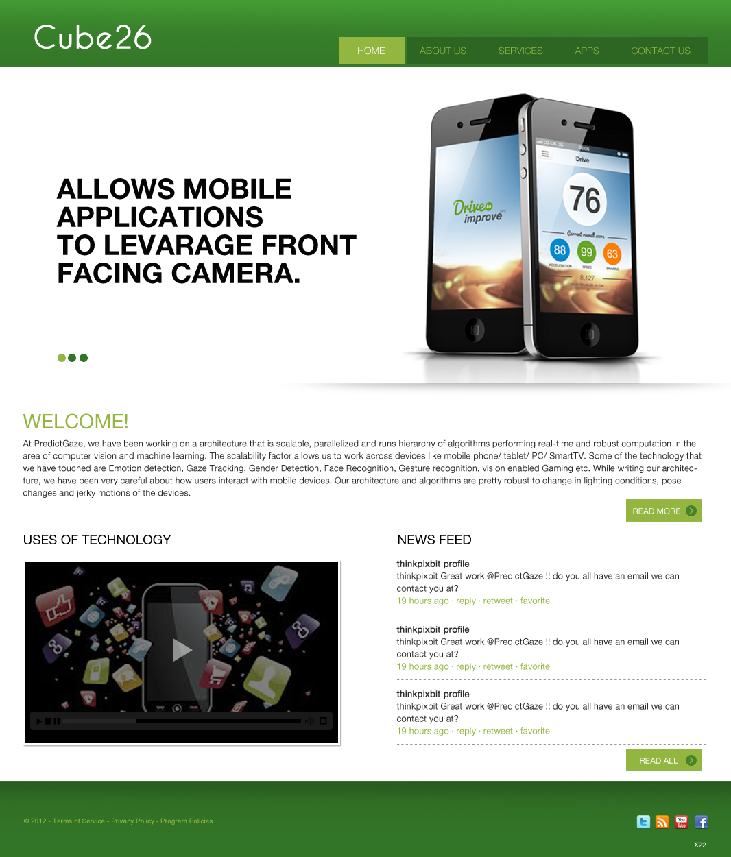 Diseño Web por pb para este proyecto | Diseño #1295185