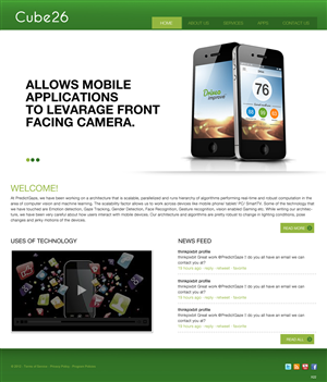 Diseño Web por pb para este proyecto | Diseño: #1295185