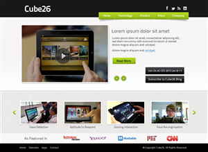 Diseño Web por OM para este proyecto | Diseño: #1295888