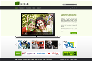 Diseño Web por OM para este proyecto | Diseño: #1295891