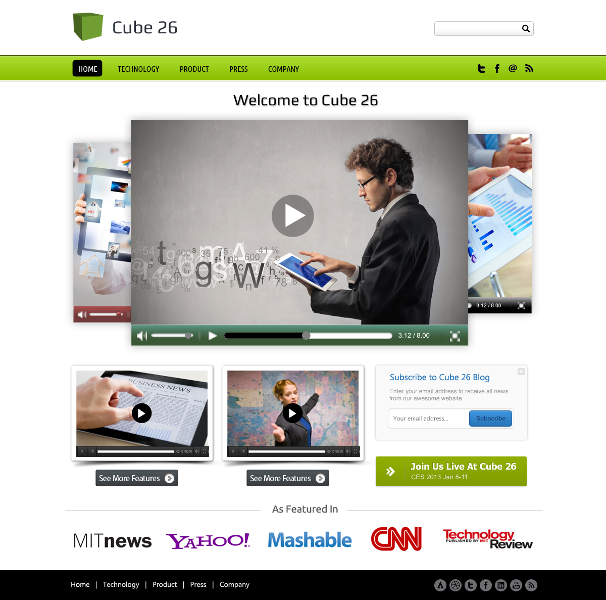 Diseño Web por OM para este proyecto | Diseño #1295892