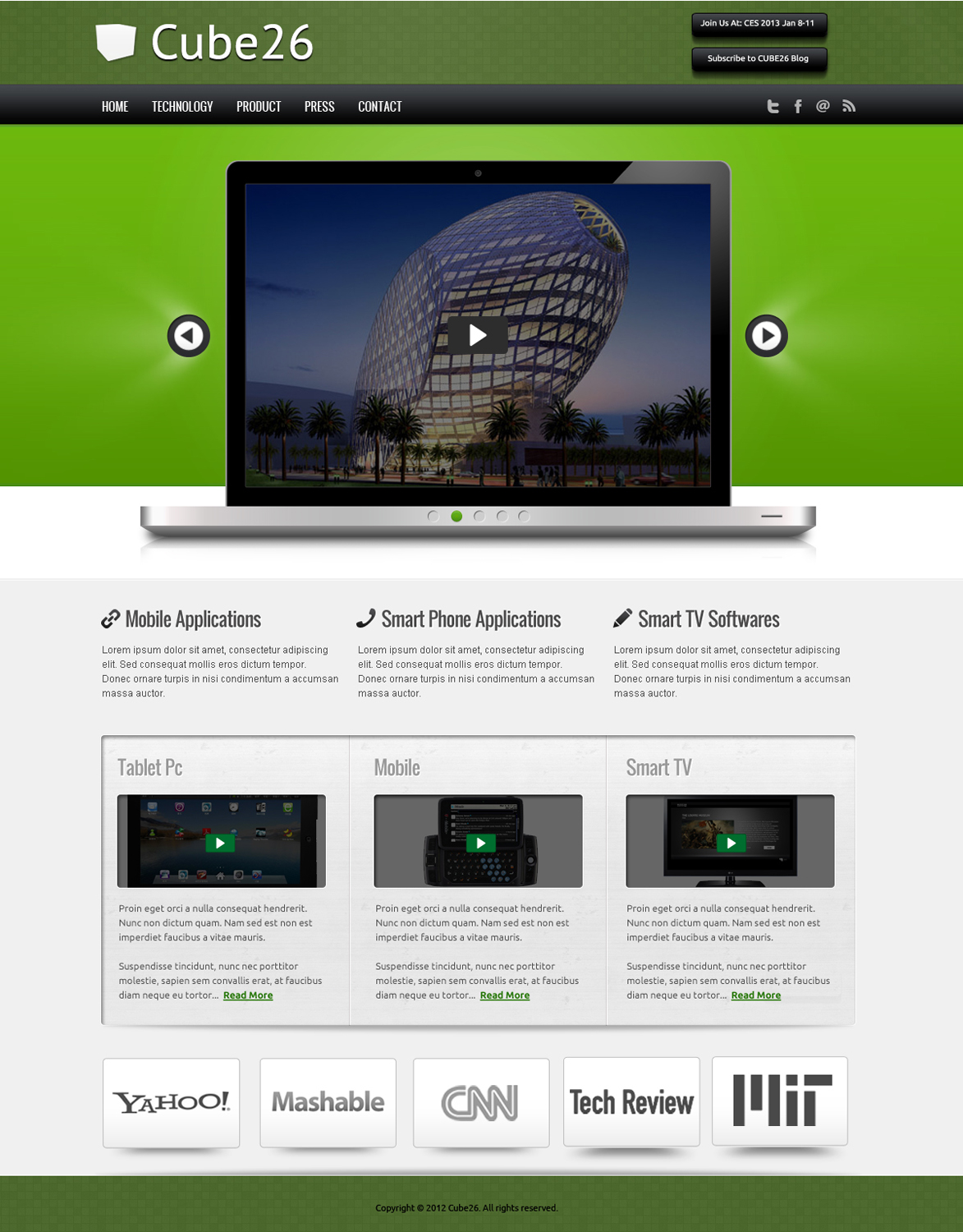 Diseño Web por OM para este proyecto | Diseño #1295897