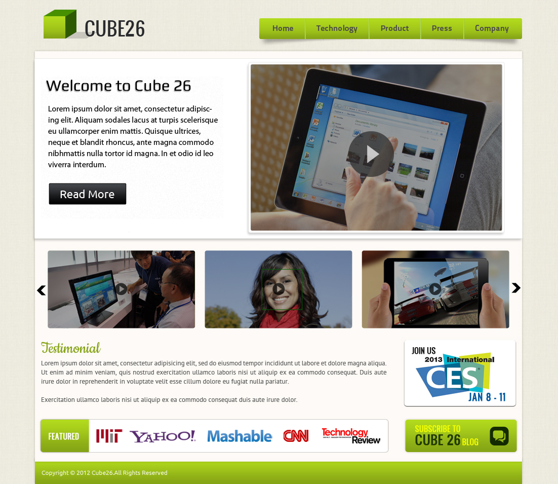 Web Design by OM for this project | Design #1298584