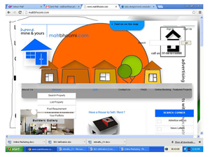 Web Design by sidwalks