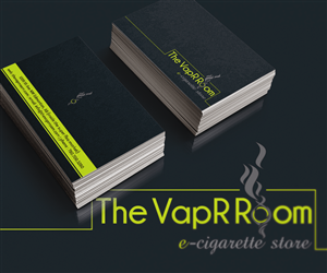 Business Card Design by krish13