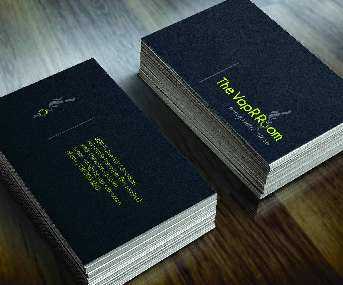 Business Card Design by krish13 for this project | Design #4679600