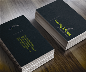 Business Card Design by krish13 for this project | Design: #4679600
