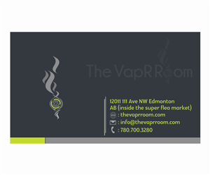 Business Card Design by krish13 for this project | Design: #4704711