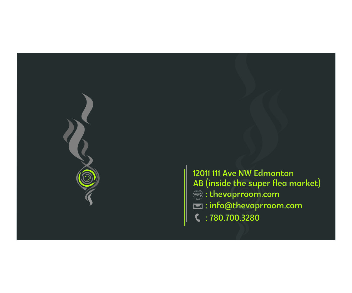 Business Card Design by krish13 for this project | Design #4704724