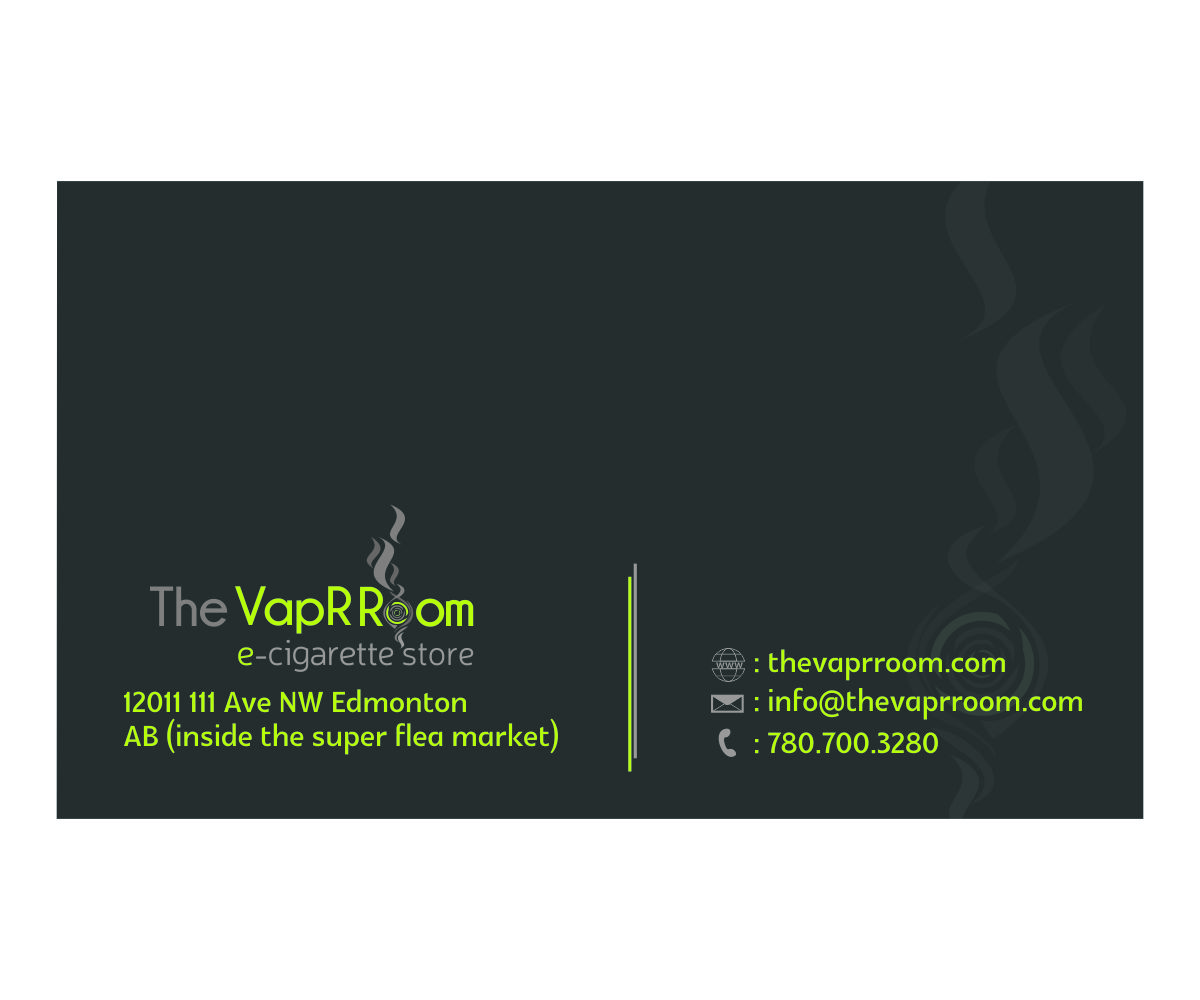 Business Card Design by krish13 for this project | Design #4704732