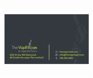 Business Card Design by krish13 for this project | Design: #4704732