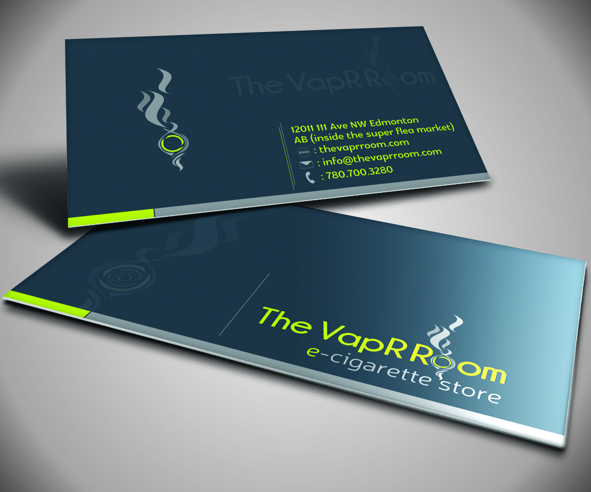Business Card Design by krish13 for this project | Design #4706708