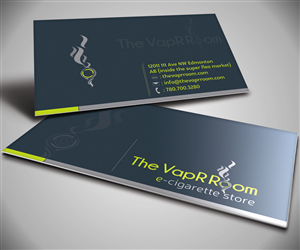 Business Card Design by krish13 for this project | Design: #4706708